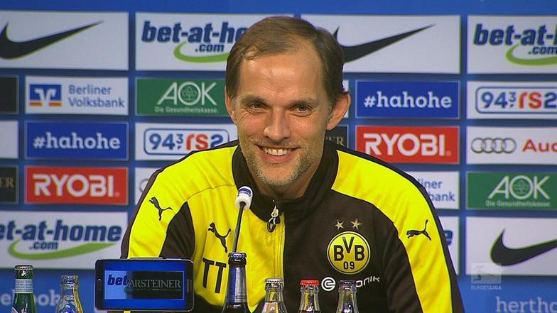 Video: Thomas Tuchel über den... - Sportschau - ARD | Das ...