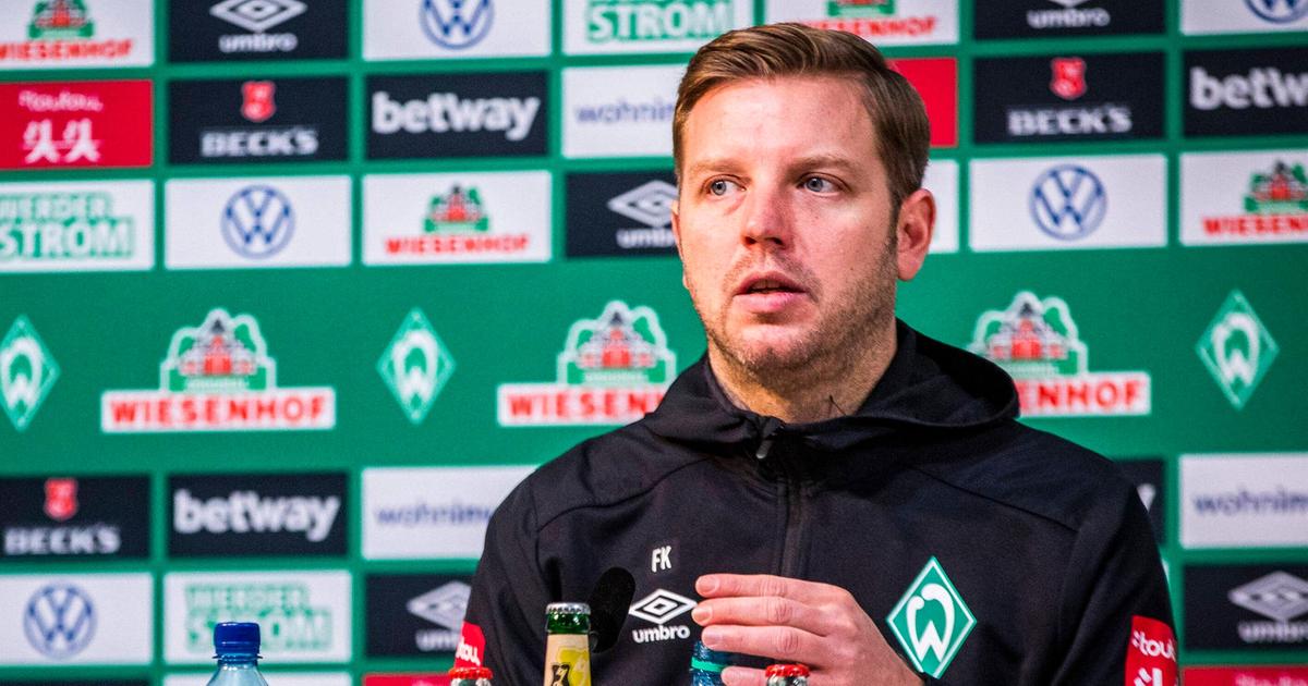 Video: Florian Kohfeldt warnt... - Sportschau - ARD | Das ...