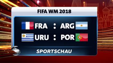 Sportschau Fifa WM 2018