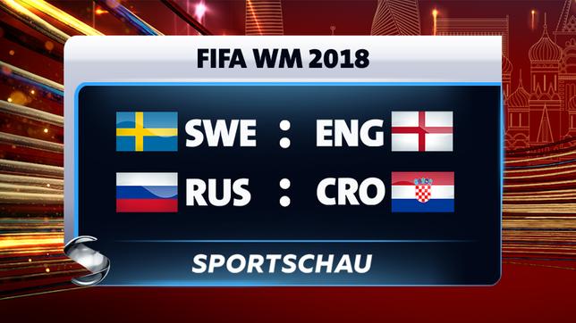 Bild: ARD Sportschau Fifa WM 2018