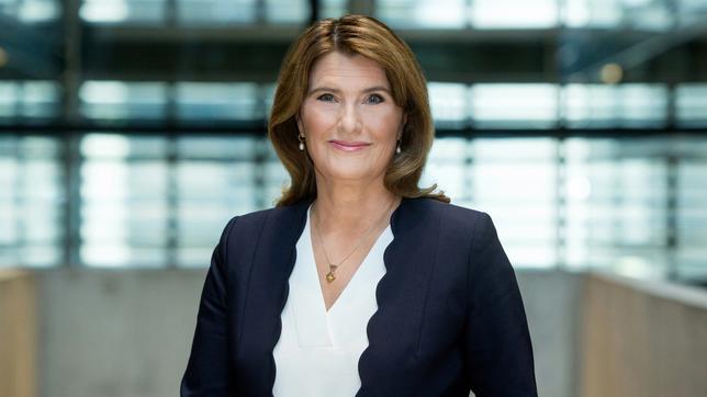 Bild: Tanja Schnitzler Tina Hassel