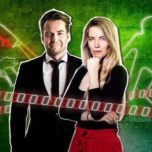 BAYERN 3 Moderatorin Jacqueline Belle und Strafverteidiger und Bestsellerautor Dr. Alexander Stevens sind die Hosts von True Crime