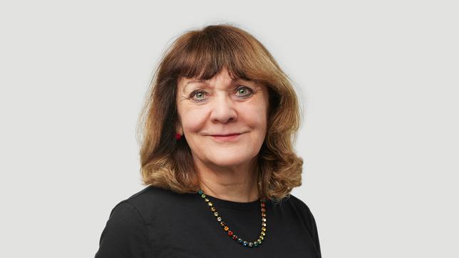 Bild: ARD/Frommknecht Sigrid Isser (HR)