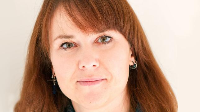 Bild: Anke Hirsch Nicole Anger (MDR), Mitglied des ARD-Programmbeirates