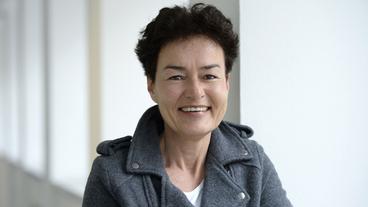 Bild: BR/Theresa Högner Mechthild Weißer (Leitung Geschäftsstelle)