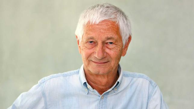 Bild: Radio Bremen/Klaus Fittschen Dr. Hermann Kuhn
