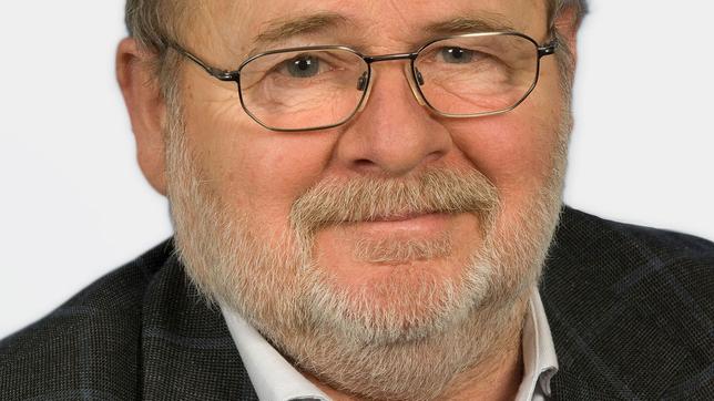 Bild: SWR/Alexander Kluge Karl Geibel (SWR)