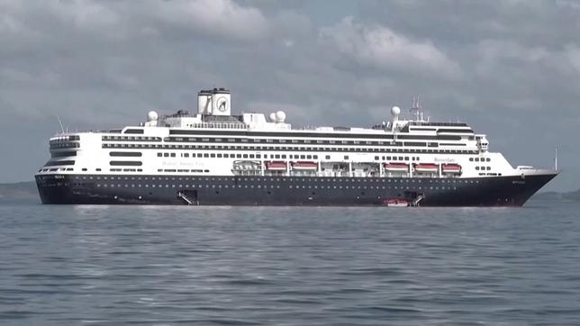 Bild: MDR Ein Kreuzfahrtschiff