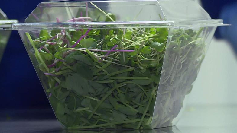 Video: Salat aus der Tiefe - Brisant - ARD | Das Erste