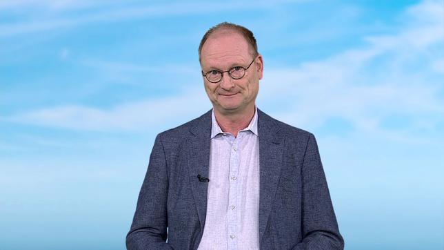 Sven Plöger, Diplom-Meteorologe