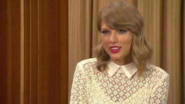 Bild: MITTELDEUTSCHER RUNDFUNK Taylor Swift