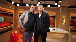 Thomas Gottschalk (r.) mit Ingo Appelt