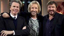 Thomas Gottschalk mit Duran Duran