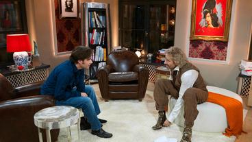 Bild: ARD/Max Kohr Thomas Gottschalk (r.) mit Michael "Bully" Herbig