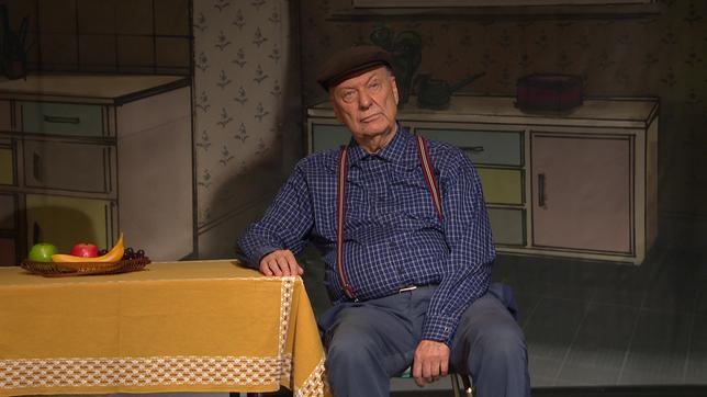 Bild: SR Heinz Becker - Déjà-Vu 2