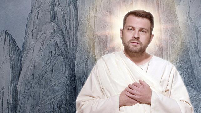 Bild: ARD Browser Ballett (6), Der deutsche Jesus