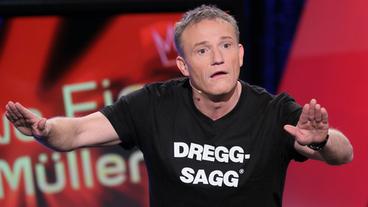 Bild: BR/Foto Sessner Kabarettist Michl Müller