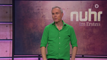 Bild: ARD Johann König, Nuhr im Ersten