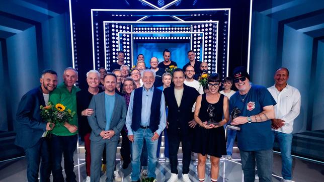 Bild: rbb/Claudius Pflug Das große Kleinkunstfestival 2022 (1)