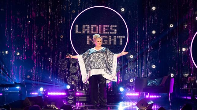 Bild: WDR/Melanie Grande Kabarettistischer Abend mit reiner Frauenbesetzung aus dem Gloria-Theater Köln mit Daphe de Luxe