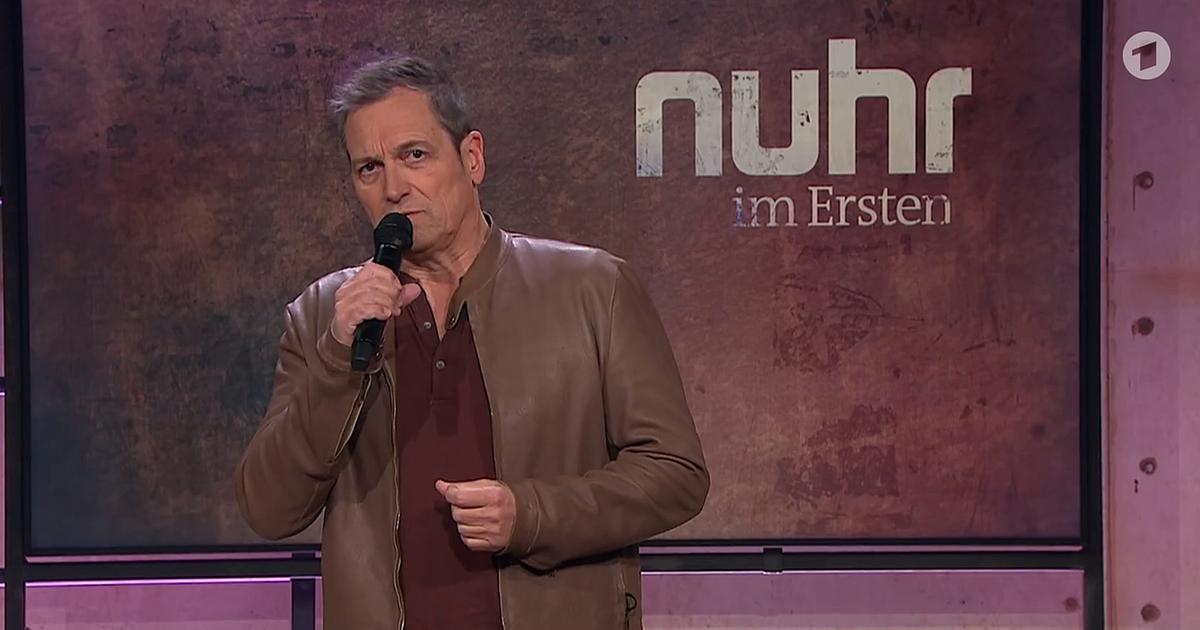 Video Nuhr im Ersten ARD Das Erste