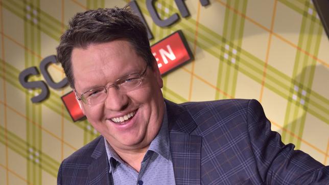 Bild: BR/Jacqueline Krause-Burberg Kabarretist Helmut Schleich