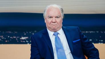 Bild: BR/Julia Müller Helmut Schleich als Sepp Blatter