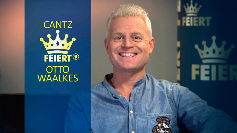Cantz feiert Otto Waalkes - Comedy & Satire im Ersten ...