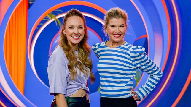 Carolin Kebekus und Anke Engelke