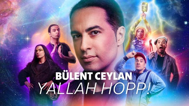 Bild: SWR Bülent Ceylan – Yallah Hopp