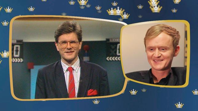 „Ich feiere Harald Schmidt, weil es Zeit wird. Und weil er immer noch der Grösste ist!“ Das sagt Pierre M.Krause (r), selbst bezeichnet als „Conan O’Brian des Schwarzwaldes“ und mit über 500 Folgen seiner "Pierre M. Krause Show“ beim SWR unbestritten einer der erfolgreichsten Latenight-Hosts unseres Landes, über Harald Schmidt. Viele Jahre war Krause selbst als Mitglied im Team der „Harald Schmidt Show“ an der Seite seines Idols.