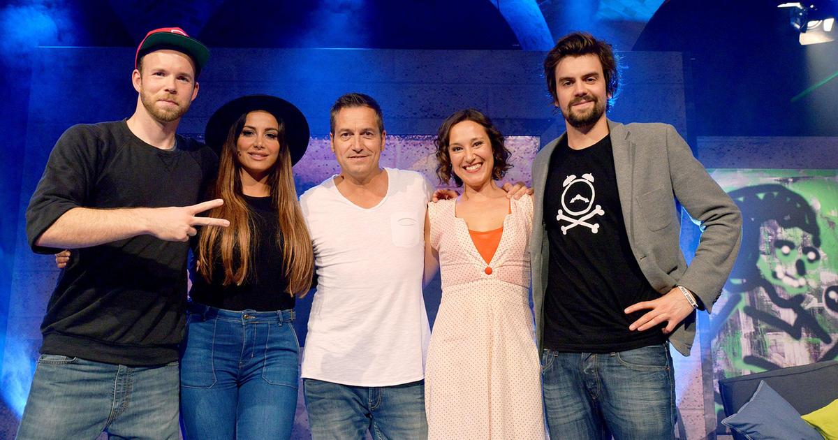 Nuhr Ab 18 Junge Comedy 2 Comedy Satire Im Ersten Ard Das Erste