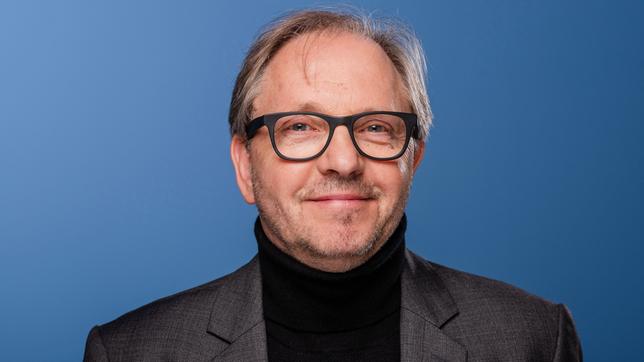 Bild: dpa/Kirsten Nijhof Der Schauspieler und Komiker Olli Dittrich