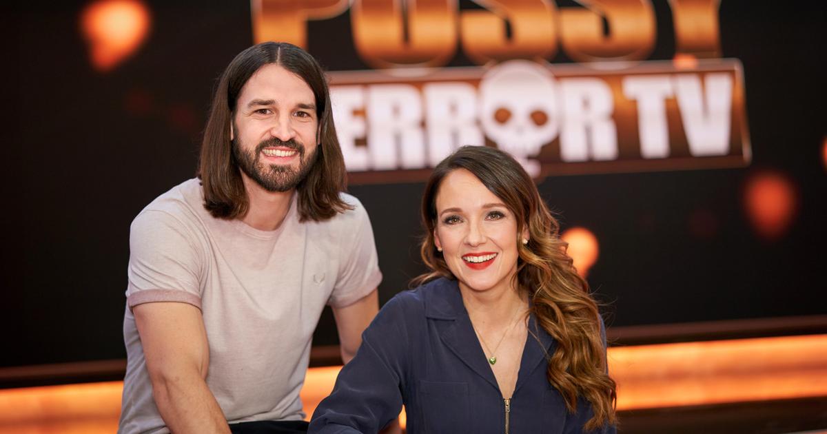 Carolin Kebekus Pussyterro Comedy Satire Im Ersten Ard Das Erste