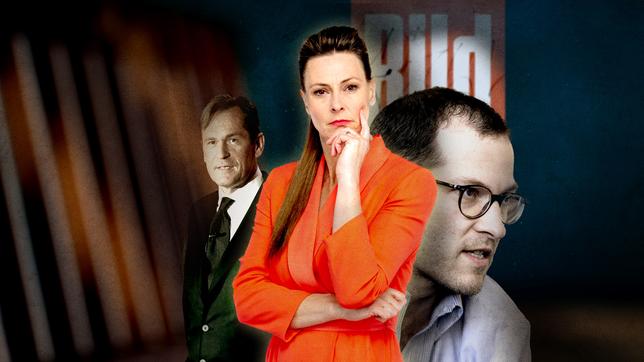 Bild: NDR Comedy & Satire im Ersten Reschke Fernsehen Folge: 3 Reschke Fernsehen 16.02.2023