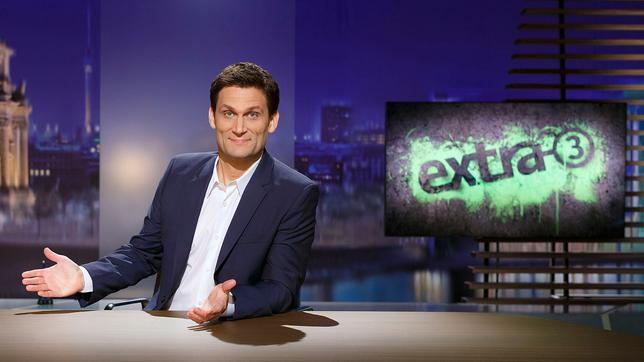 Bild: NDR/Matzen extra 3 - Christian Ehring
