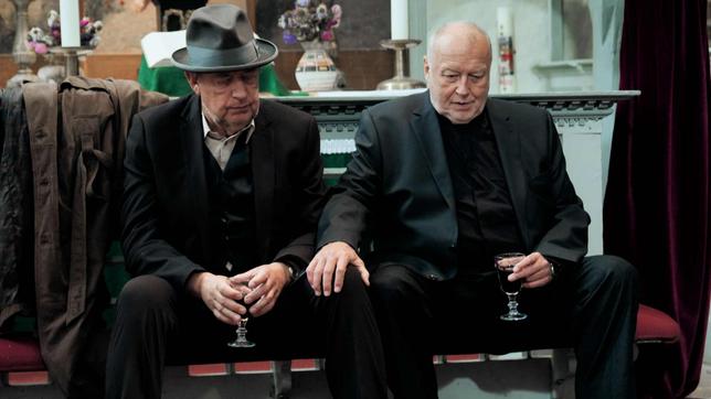 Das Begräbnis (5): Klaus & Ernst – Alte Freunde