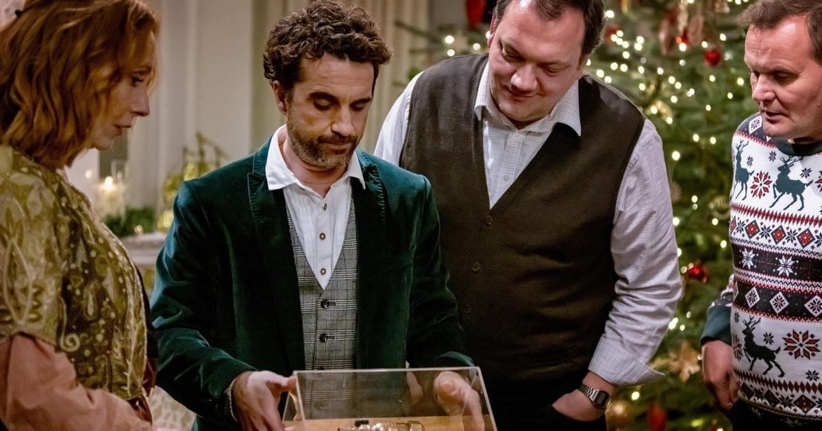 Video Folge 2 Die Bescherung Das Fest der Liebe ARD Das Erste