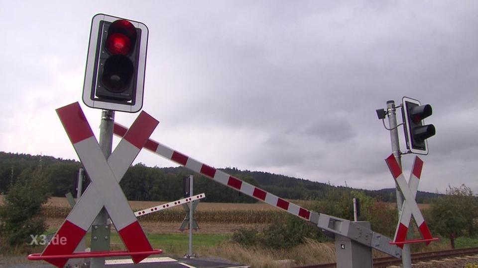 Was Müssen Sie Bei Diesem Verkehrszeichen Beachten Bahnübergang