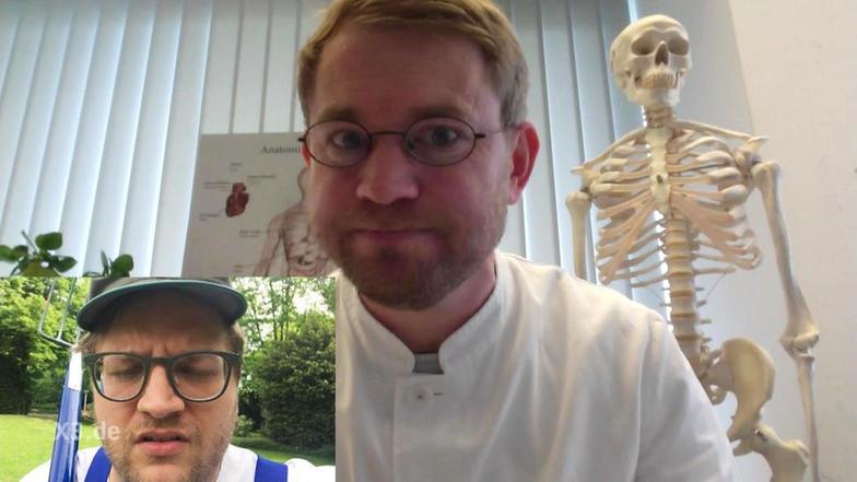 Video Diagnose Ärztemangel extra 3 ARD Das Erste