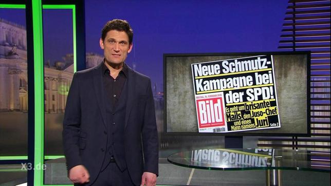 Extra 3 vom 01.03.2018 