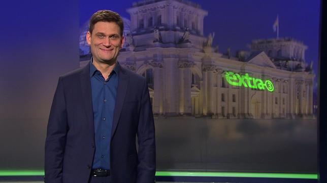 Extra 3 vom 27.02.2020 mit Christian Ehring.