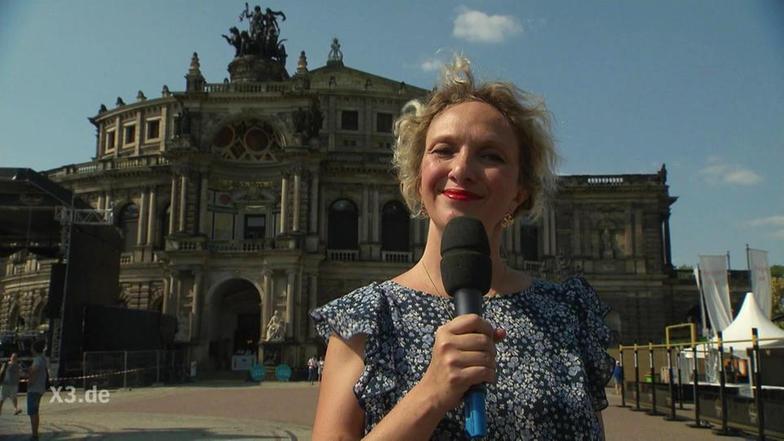 Russische disco dresden