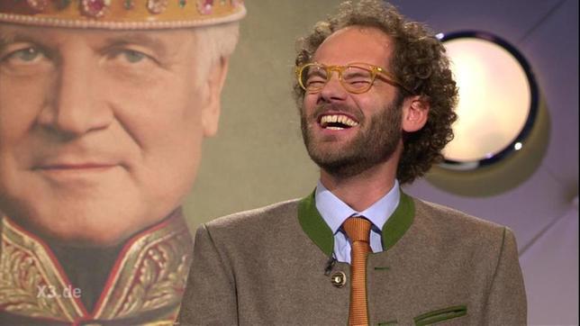 Bild: Screenshot NDR Maxi Schafroth