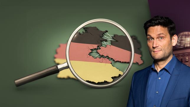 Bild: NDR extra 3: Demokratie im Osten · Vertrauen ist gut, Misstrauen ist besser