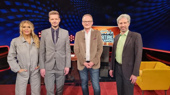 Bild: ARD Die Florian Schroeder Satireshow