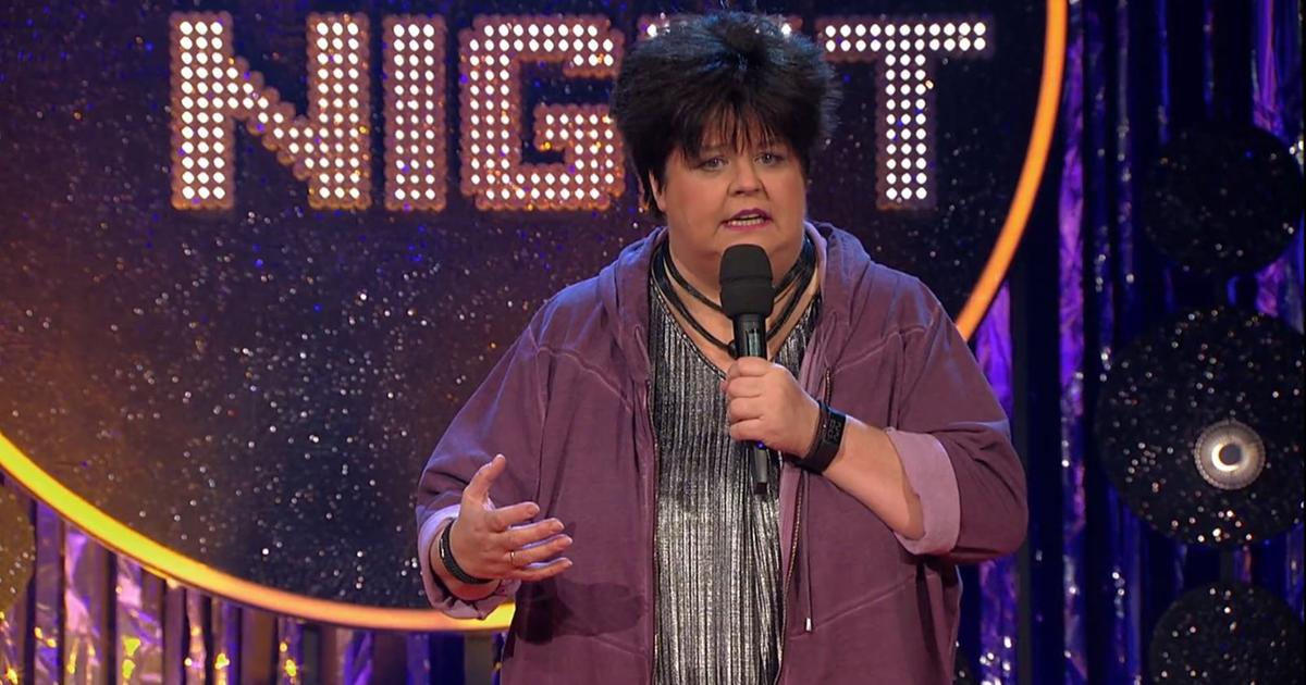 Video: Ingrid Kühne - Ladies Night - ARD | Das Erste
