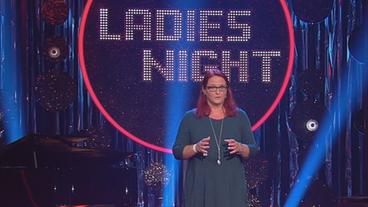 Bild: ARD Anny Hartmann zu Gast in der "Ladies Night"