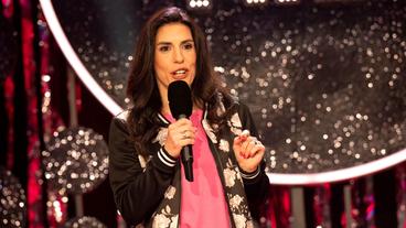 Bild: ARD Aylin Lefkeli, Ladies Night