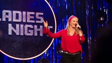 Bild: ARD Barbara Ruscher in der "Ladies Night"